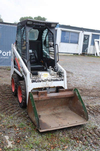 Chargeuse Bobcat