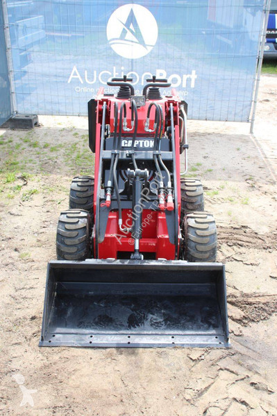 Chargeuse Captok CK323WJ