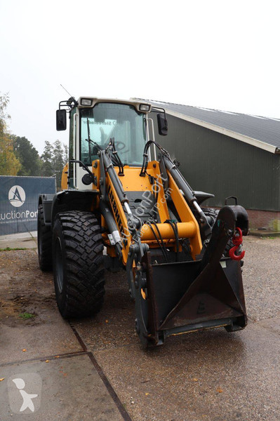 Chargeuse Liebherr L514