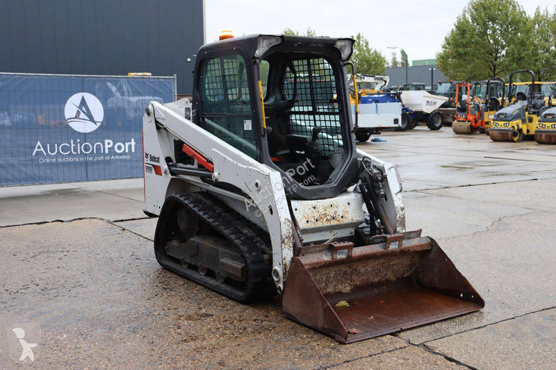 Chargeuse Bobcat T450