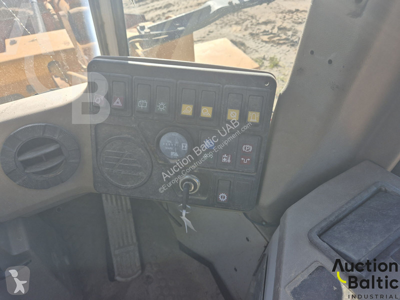 Chargeuse Fiat-Hitachi