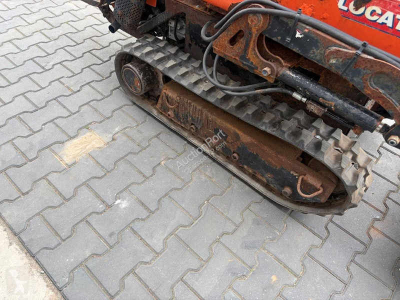 Chargeuse Cormidi C18-100
