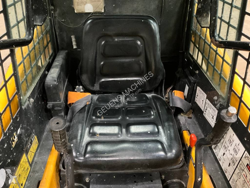 Chargeuse Bobcat