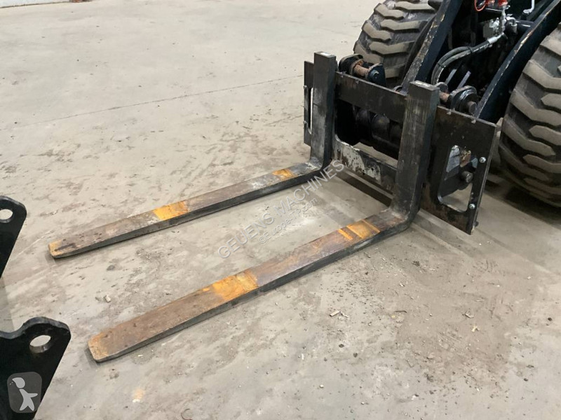 Chargeuse Kubota RT 260-2