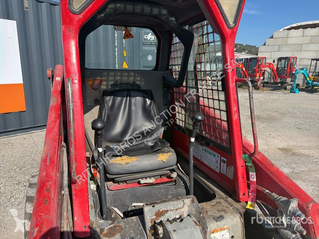 Chargeuse Bobcat
