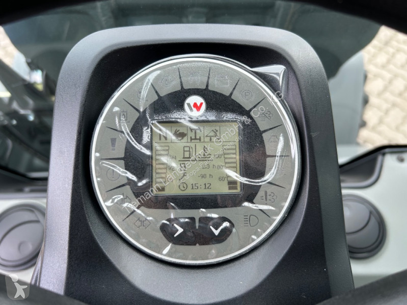 Chargeuse Kramer  KL 20.5T