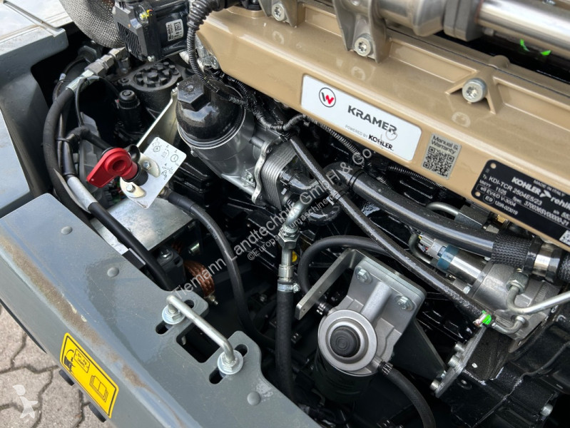 Chargeuse Kramer  KL 36.5L
