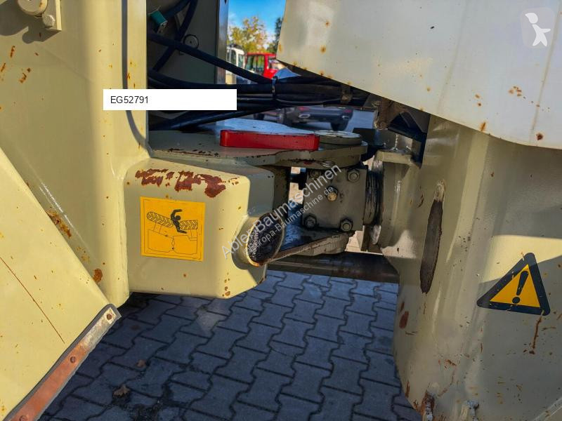 Chargeuse Zettelmeyer 42,5 kW Breitreifen