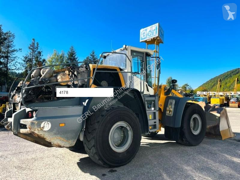 Incarcator Liebherr
