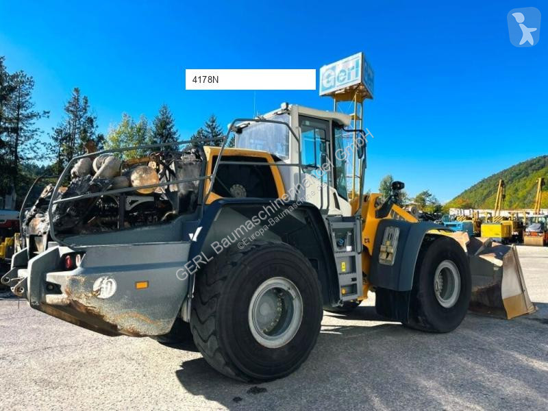 Incarcator Liebherr
