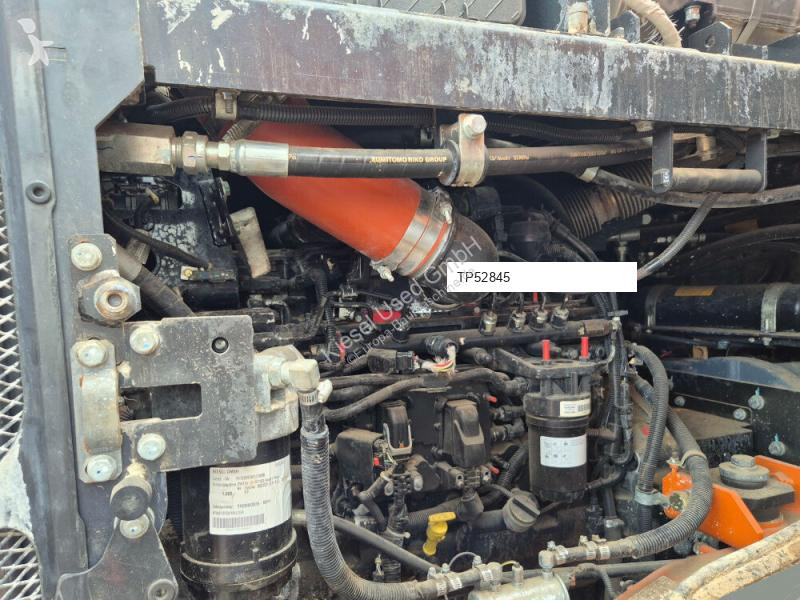 Товарач Hitachi 6
