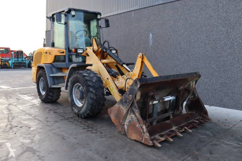 مُحمّلة Terex