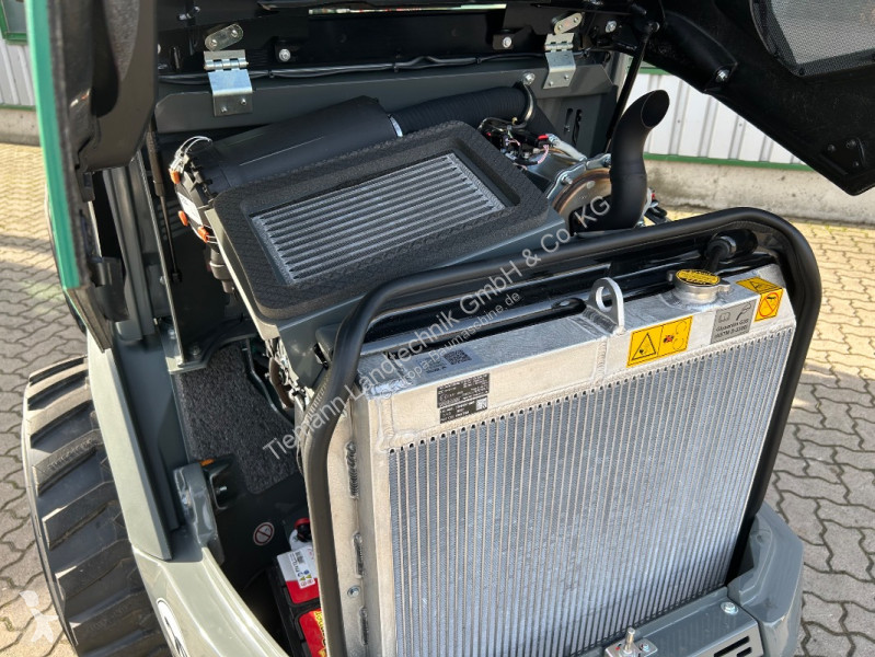 مُحمّلة Kramer  KL 21.5L
