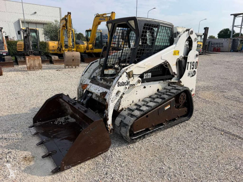 Incarcator Bobcat