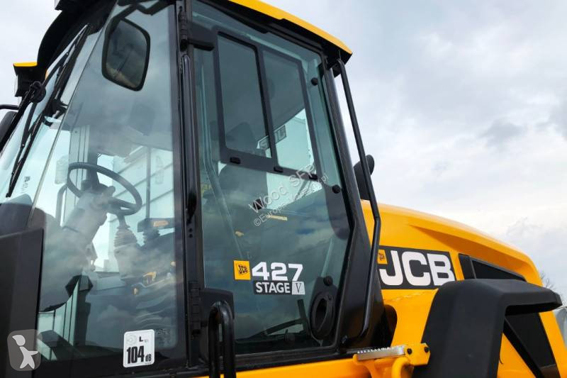 Товарач JCB 427 Stage V