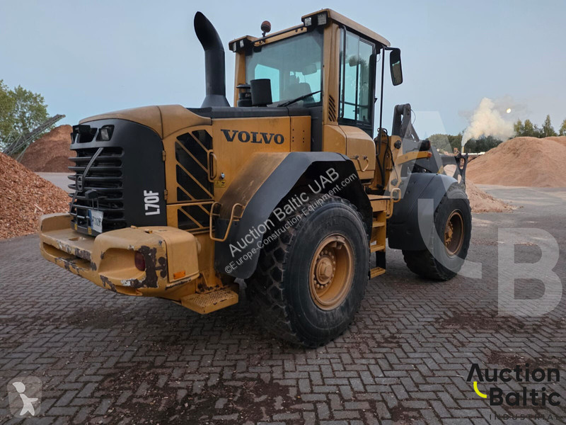 Incarcator Volvo