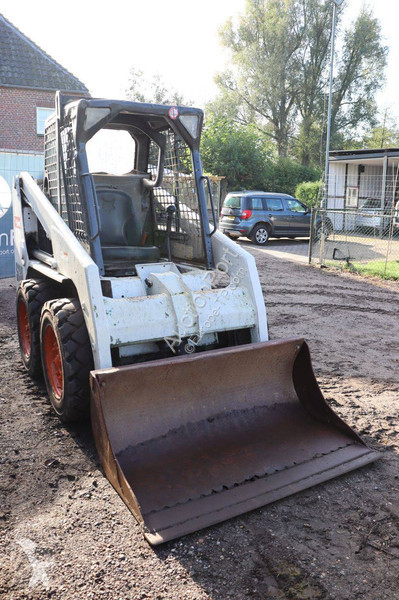 Товарач Bobcat