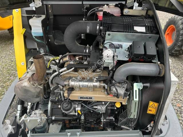 Товарач Wacker Neuson 750 Radlader 43.000 EUR