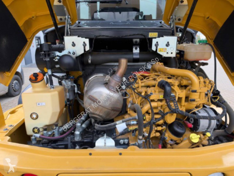 مُحمّلة Caterpillar 908-14