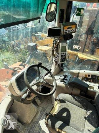 Chargeuse Fiat Kobelco
