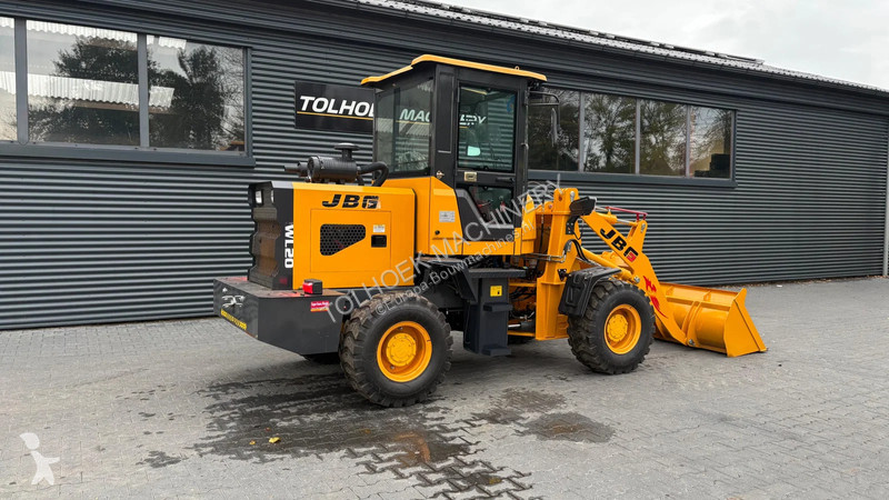 Shovel  JBG WL 20