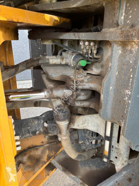 Товарач Liebherr XPower