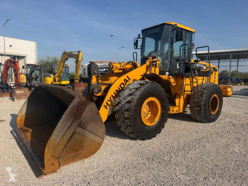 مُحمّلة Hyundai HL 760-7A