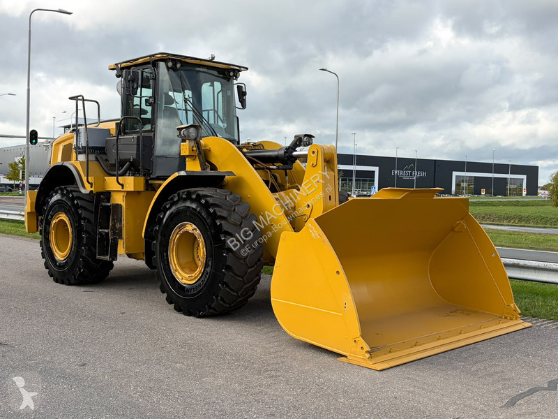 مُحمّلة Caterpillar M