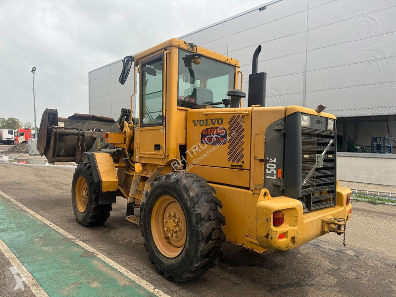 مُحمّلة Volvo L50E 14930 HOURS WITH BUCKET