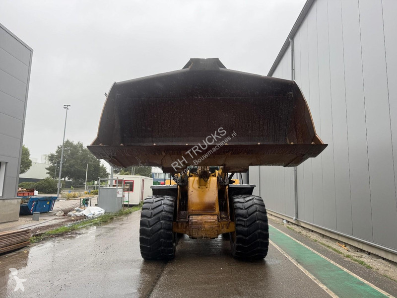 مُحمّلة Caterpillar 966M 4X4 WHEEL LOADER -...