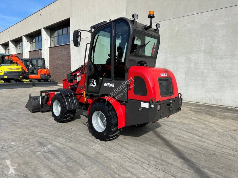 Товарач  MINI 780HT