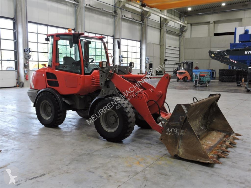 Товарач Volvo L25 F + Fork