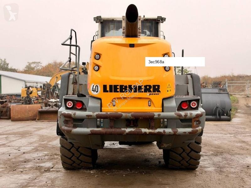 مُحمّلة Liebherr Xpower