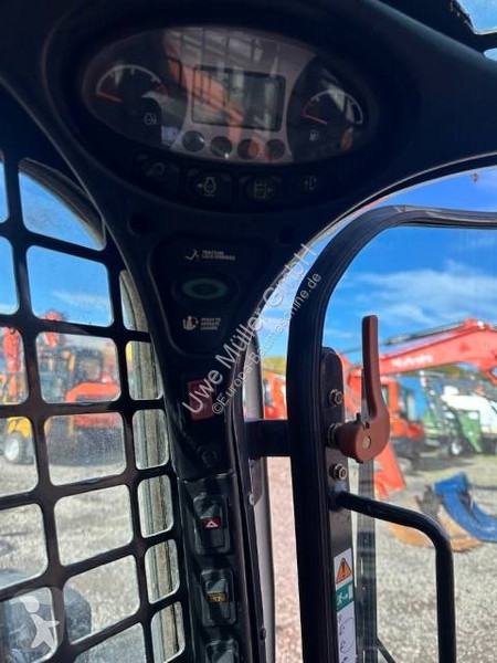 مُحمّلة Bobcat S 530 High Flow Kompaktlader...