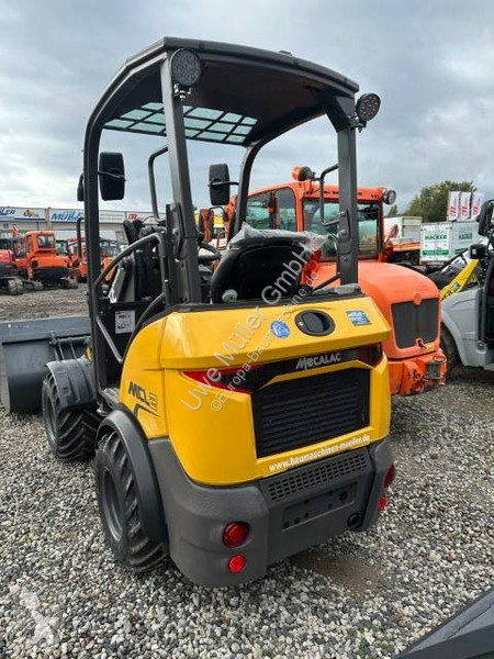 مُحمّلة Mecalac MCL 2 Radlader 24.000 EUR /...