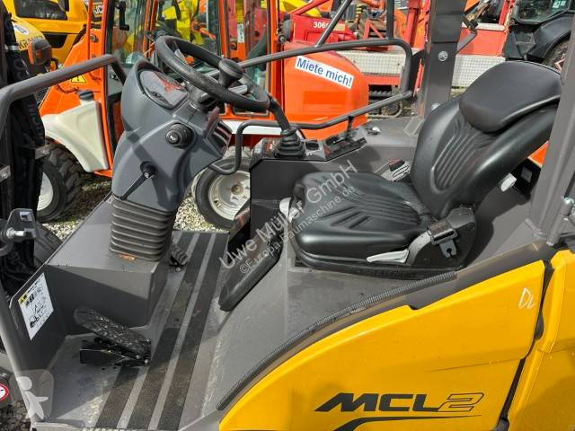 مُحمّلة Mecalac MCL 2 Radlader 24.000 EUR...