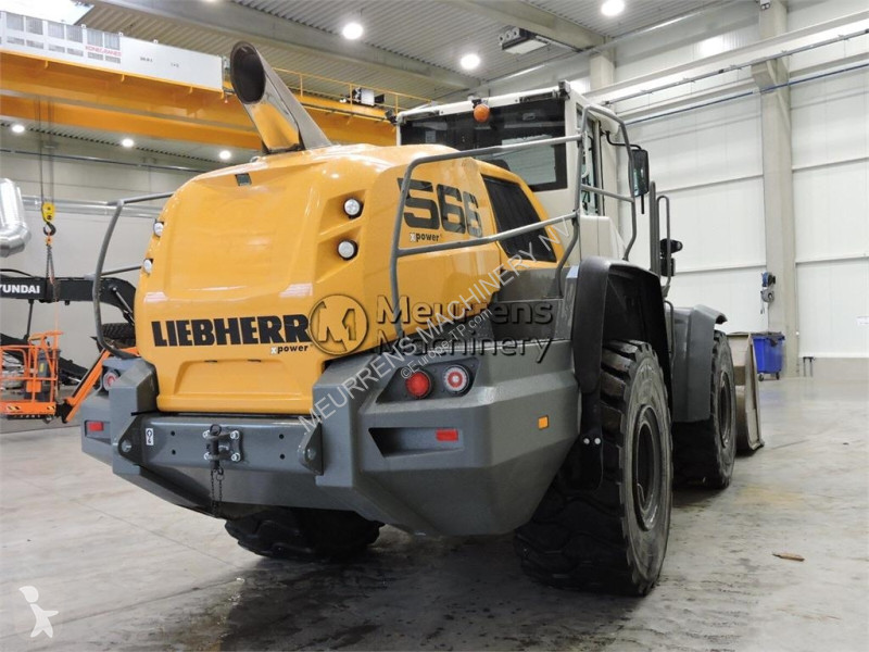 Товарач Liebherr Xpower