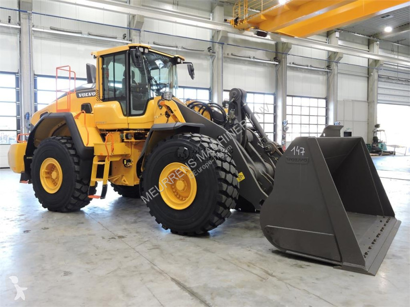 Shovel Volvo New Tyre+Bucket