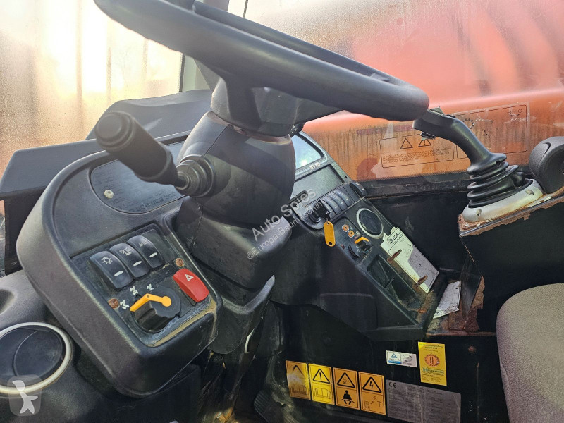 مُحمّلة JCB Agri 536-60DS Teleskoplader * 4X4 *