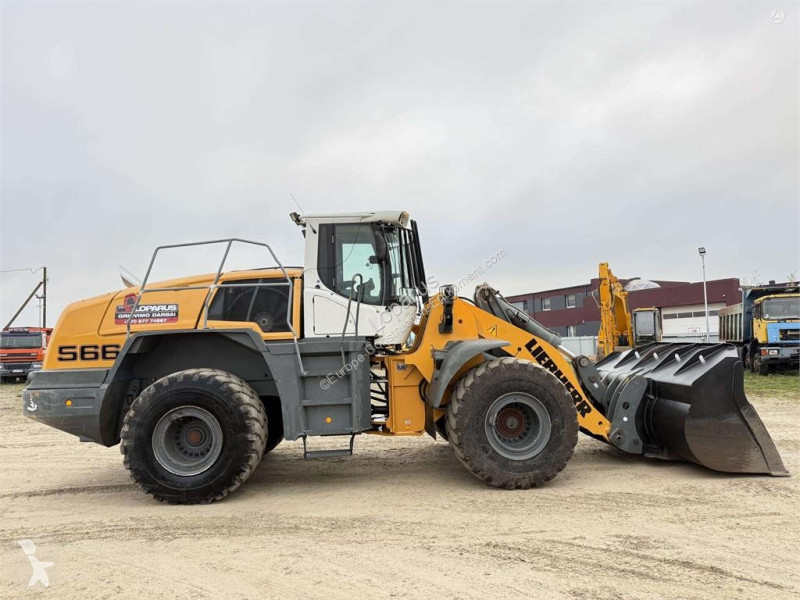 Incarcator Liebherr NR 2 quick coupler
