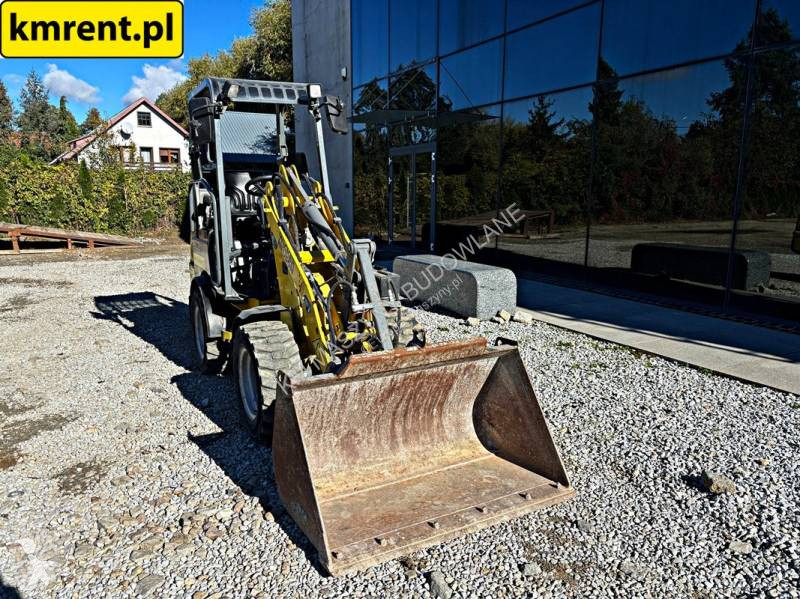 Товарач Wacker Neuson ELADER WL20...
