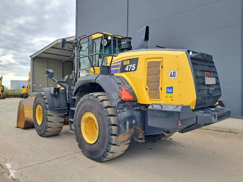 مُحمّلة Komatsu WA475-10E0