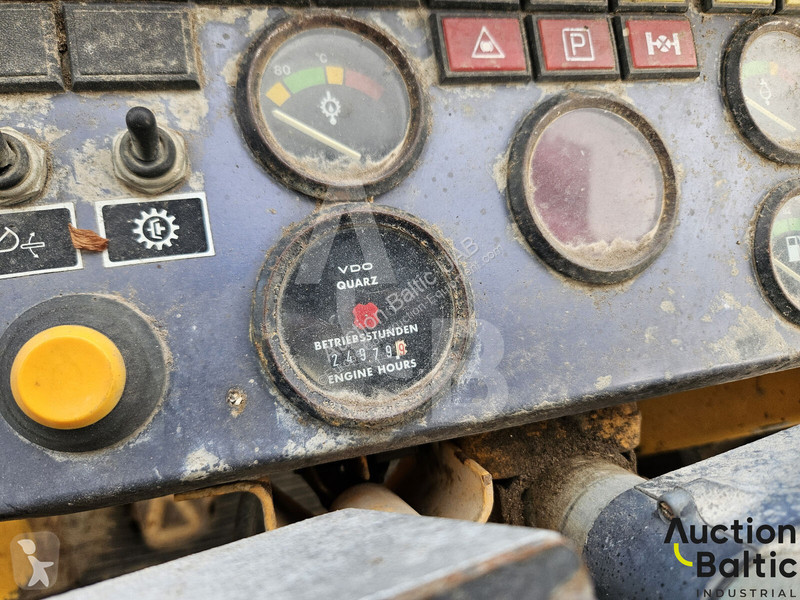 Incarcator Volvo 4600