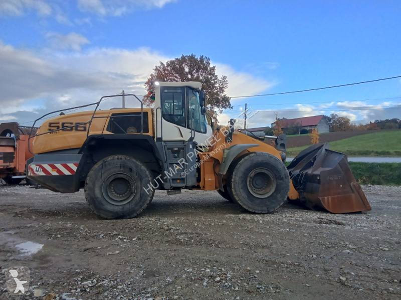 Товарач Liebherr