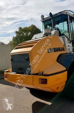 مُحمّلة Liebherr kein 514 538 542 546 sehr...