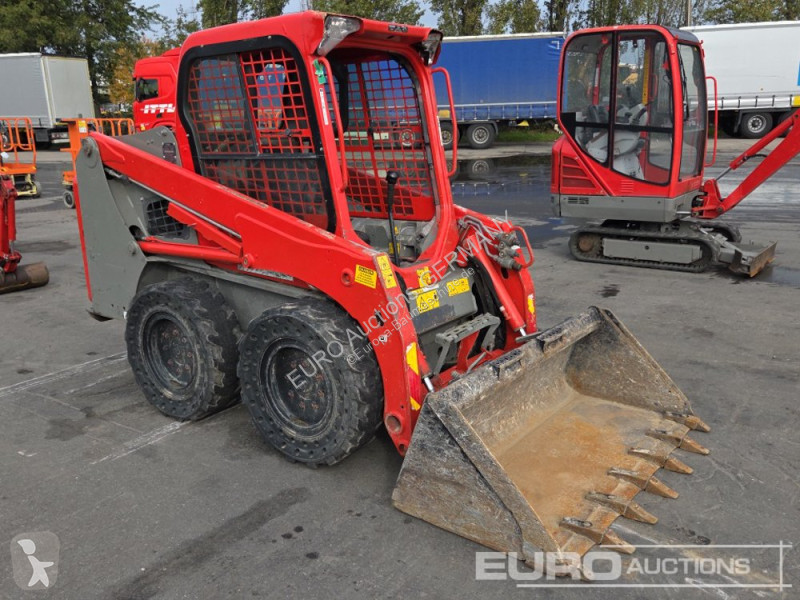 Товарач Bobcat