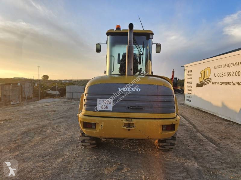 مُحمّلة Volvo L45TP