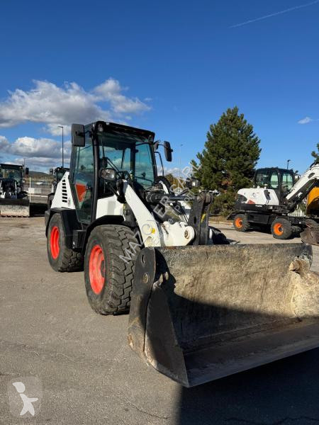 مُحمّلة Bobcat  L85E