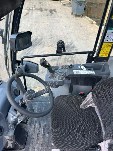 مُحمّلة Bobcat  L85E