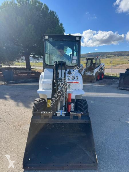 مُحمّلة Bobcat  L23E
